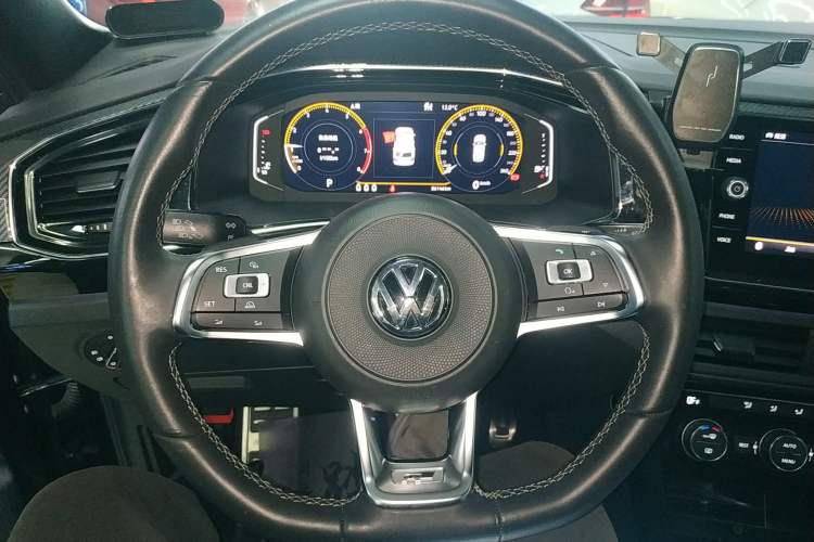 Used Volkswagen Tayron 2019 380TSI Four-Wheel Drive R-Line China VI-standard
