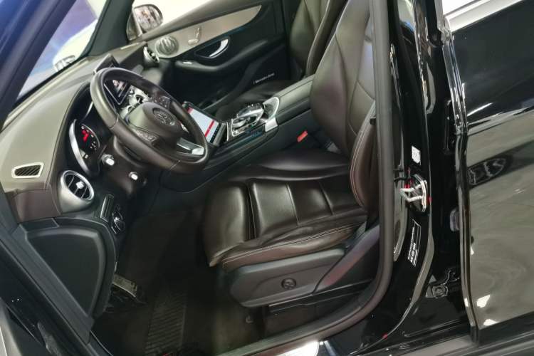 Used Mercedes-Benz GLC 2019 GLC 200 L 4MATIC