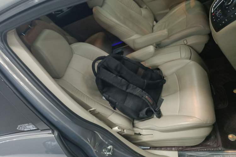 Used Buick GL8 2017 25S Luxury Version China V Standard
