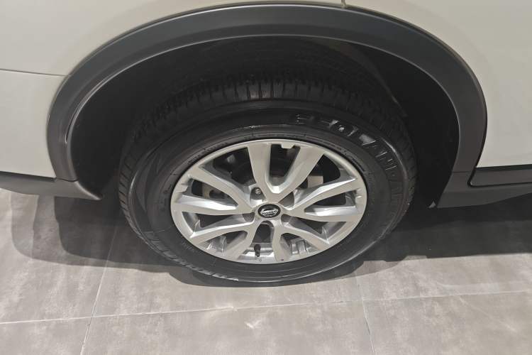 Used Nissan X-Trail 2022 2.0L Two-Wheel Drive Smart Connect & Comfort Edition