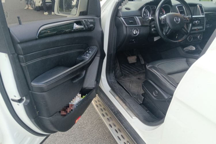 Used Mercedes-Benz M-Class 2014 ML 350 CDI 4MATIC
