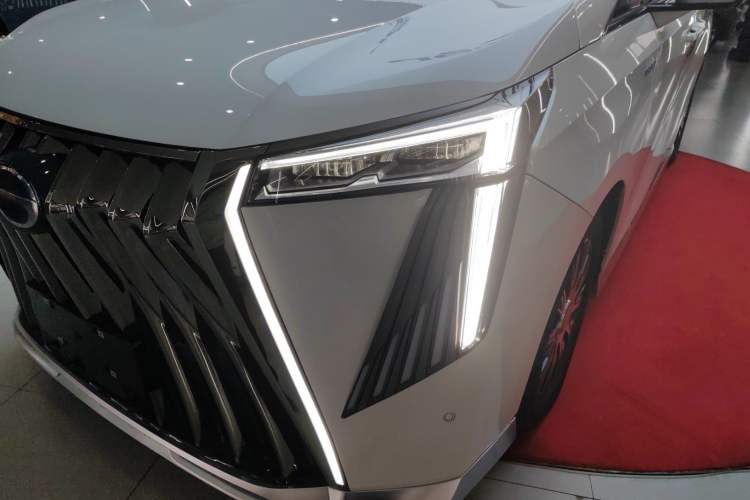 Used GAC Trumpchi E9 2023 E9 MAX
