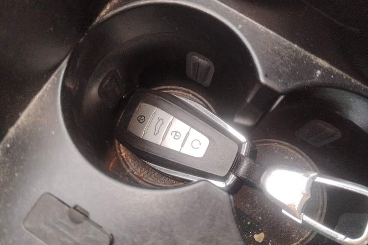 Used Geely Auto Emgrand GL 2021 UP 1.4T CVT Leading Edition