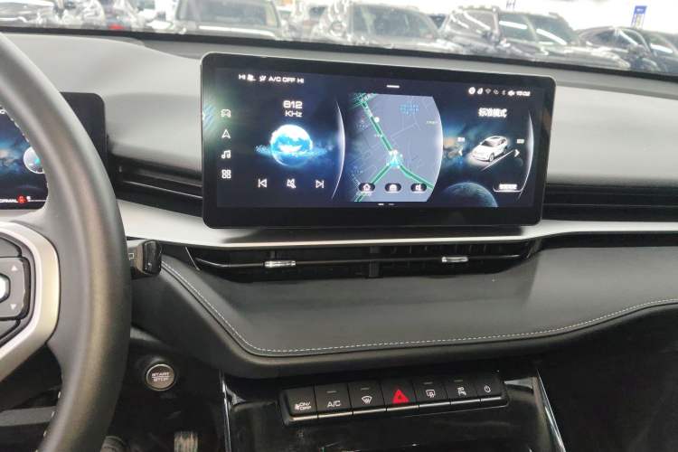 Used Haval H6 2021 3rd Generation 1.5T Automatic Two-Wheel Drive Max