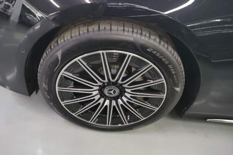 Used Mercedes-Benz E-Class 2024 E 300 L Stylish Model