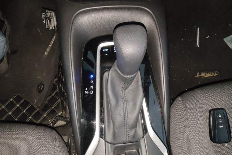 Used Toyota Levin 2023 185T CVT Luxury Edition