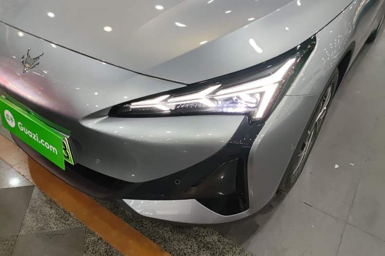 Used ARCFOX Alpha S5 