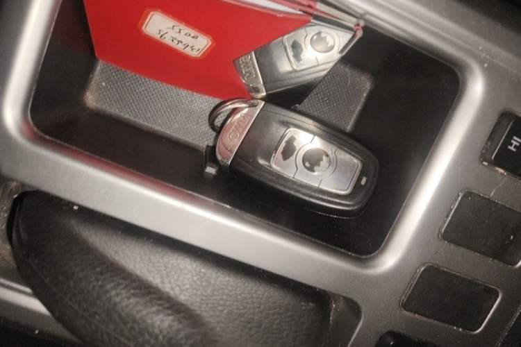 Used Haval H6 2014 Sport Version 1.5T Manual Two-Wheel Drive Elite Edition