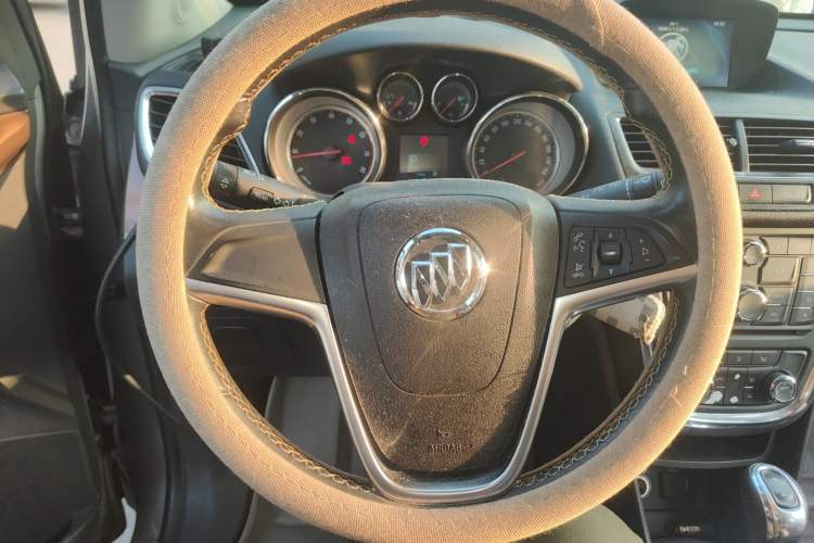 Used Buick Encore 2014 1.4T Automatic Two-Wheel Drive Urban Leading Model