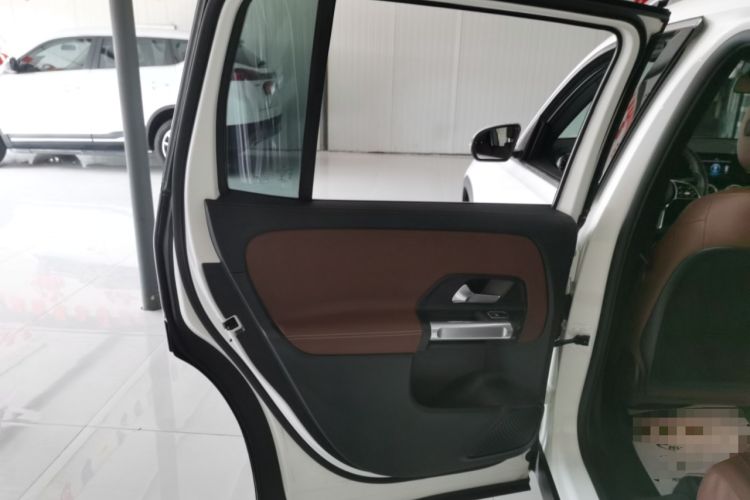 Used Mercedes-Benz GLB 2022 GLB 200 Stylish Edition
