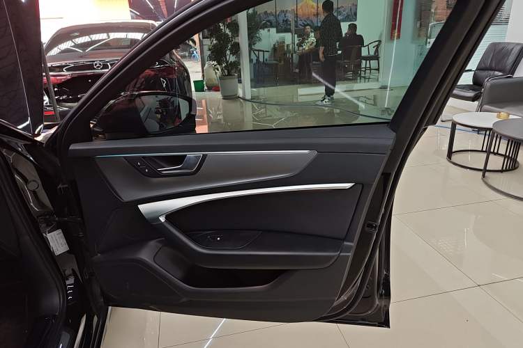 Used Audi A6L 2021 40 TFSI Luxury Dynamic Edition
