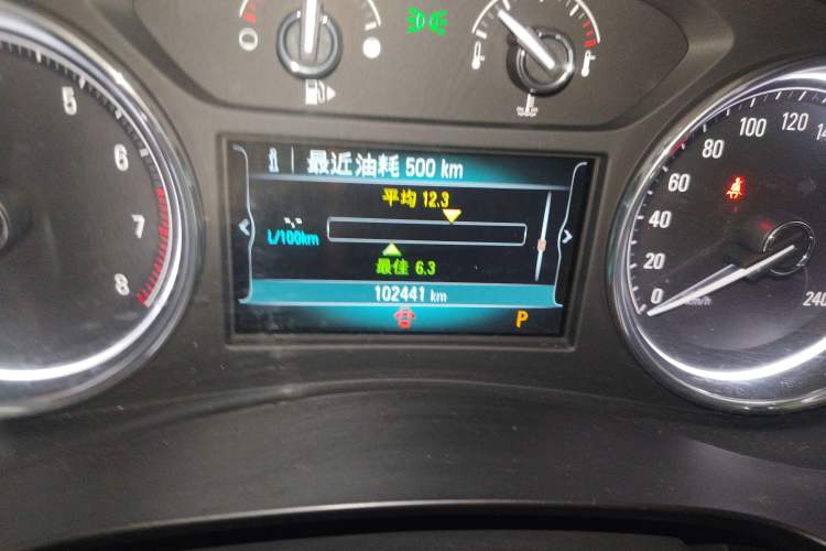 Used Buick LaCrosse 2016 28T Premium Edition
