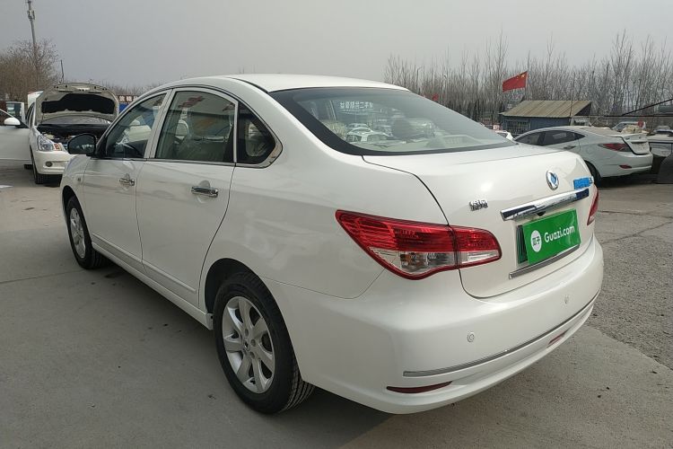 Used Dongfeng Junfeng E11K 2021 60.43 kWh Battery-Swap Version
