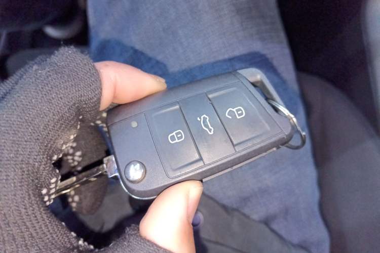 Used Volkswagen Polo 2021 Plus 1.5L Automatic Panoramic Enjoyment Edition