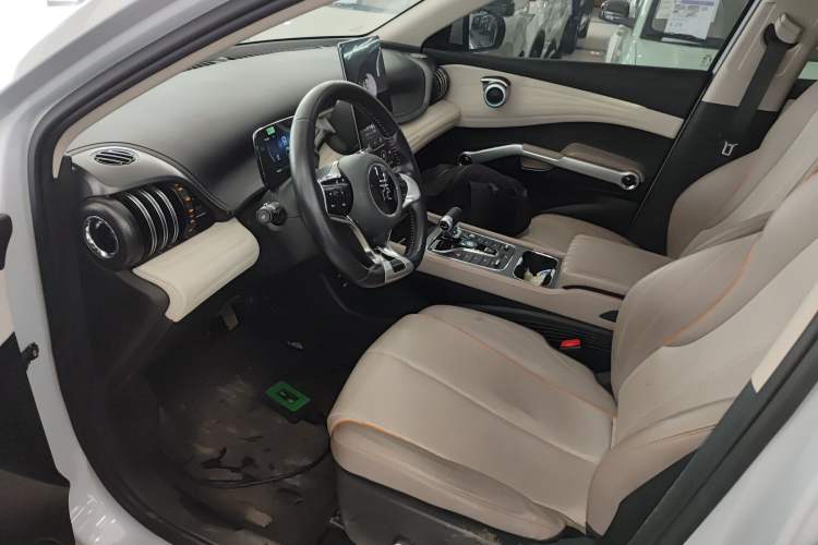 Used BYD Yuan PLUS 2023 Champion Edition 430KM Leading Model