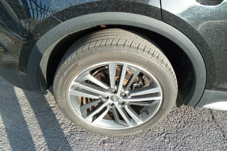 Used Audi Q5L 2020 45 TFSI Prestige Elegant Edition
