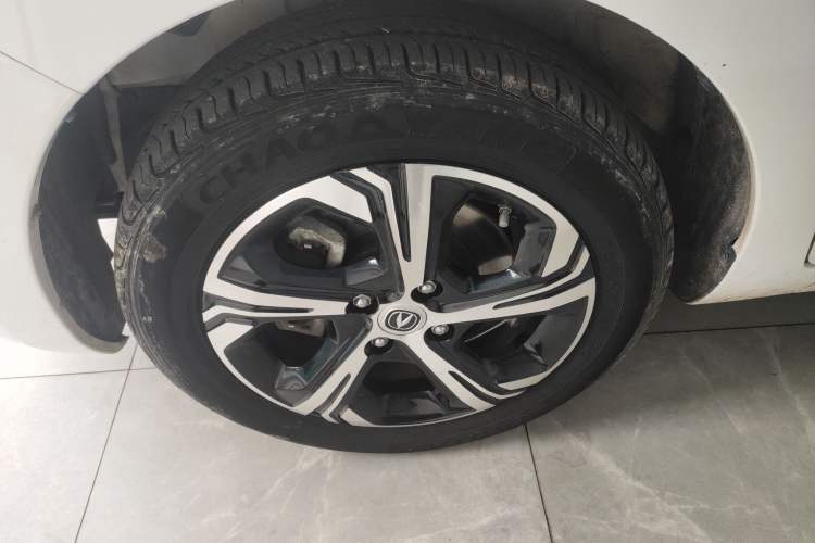 Used Oshan Benni E-Star 2022 Qingxin Edition Colorful Model Lithium-NMC
