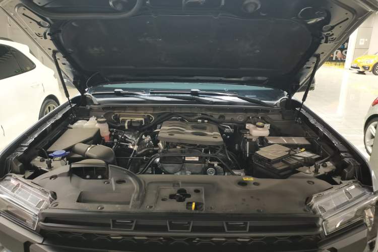 Used Ford Ranger 2023 Trailblazer 4x4 Automatic Version – Gasoline
