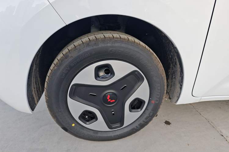 Used Wuling Zhiguang New Energy 