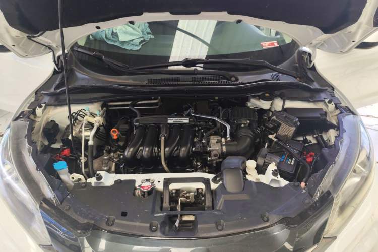 Used Honda Vezel 2017 1.5L CVT 2WD Comfort Model
