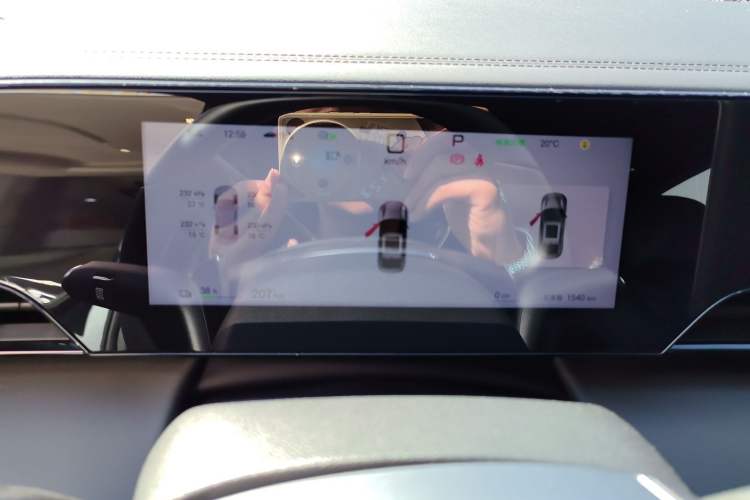 Used BYD Qin L 2025 EV 545KM Excellence Edition
