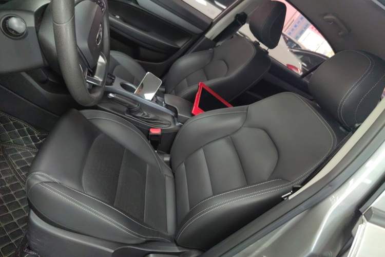 Used Geely Auto Emgrand 2021 UP 1.5L CVT Comfort Model
