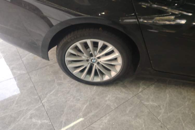 Used BMW 5 Series 2020 530Li Luxury Edition Premium Package
