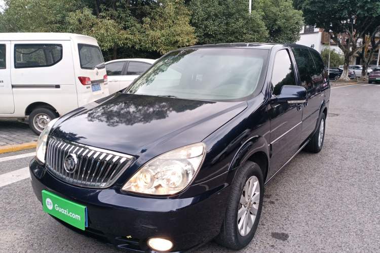 Used Buick GL8 2014 2.4L Classic Edition
