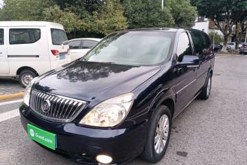 Used Buick GL8 2014 2.4L Classic Edition