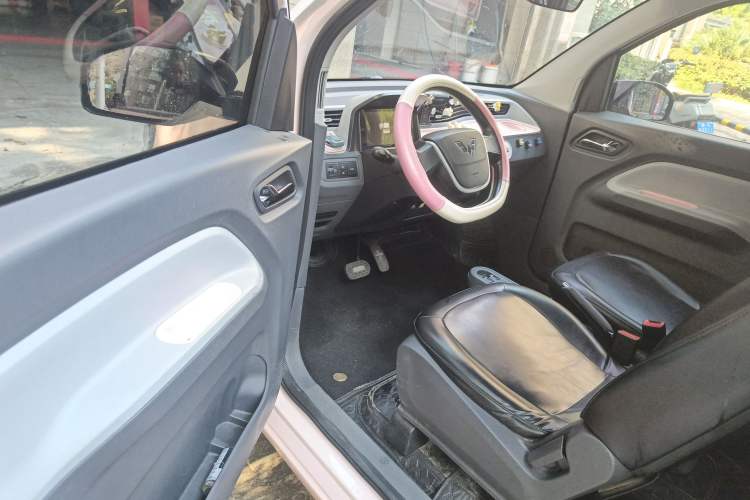 Used Wuling Hongguang MINIEV 2021 Macaron Fashion Edition Lithium-Ion Battery
