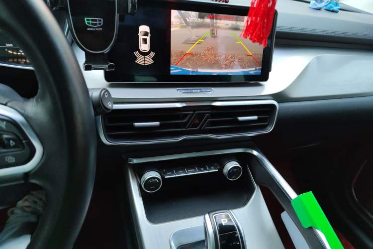 Used Geely Auto Coolray 2019 260T DCT Knight China VI Standard