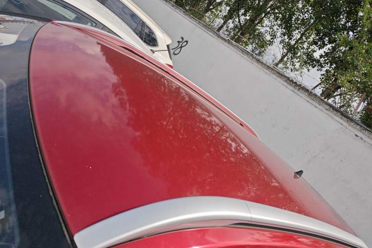 Used Baojun 510 2019 1.5L Manual Enjoyment Model 77kW China VI Emission Standard
