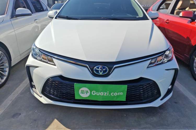Used Toyota Corolla 2023 1.8L Smart Electric Hybrid Dual-Motor Elite Edition