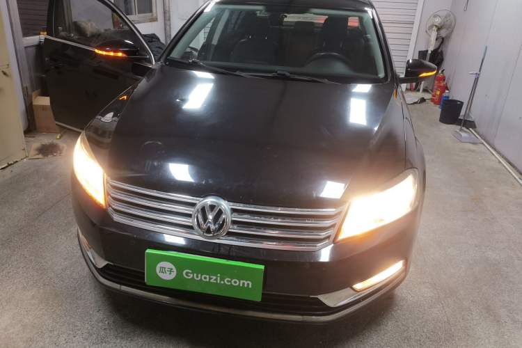 Used Volkswagen Magotan 2016 1.8TSI Smart Comfort Model
