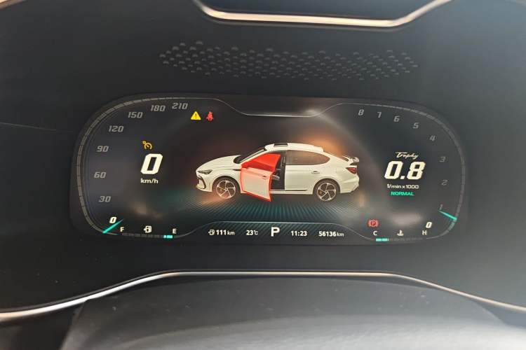 Used MG 6 2021 Pro 1.5T Automatic Trophy Flagship Edition