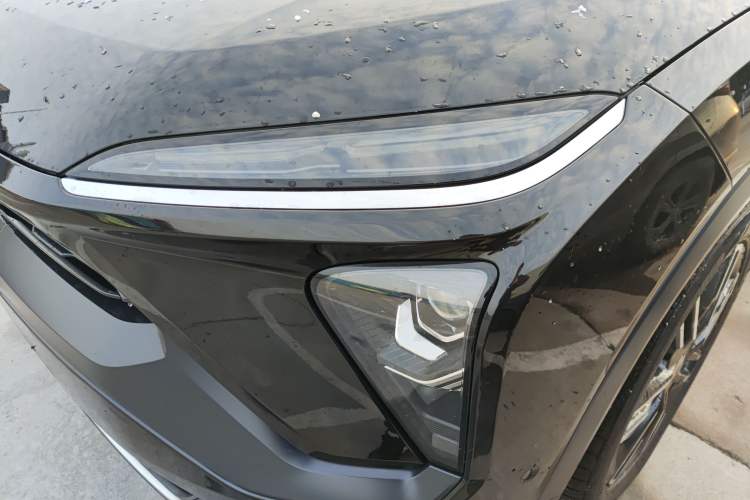 Used Nio ES6 2020 430KM Performance Version