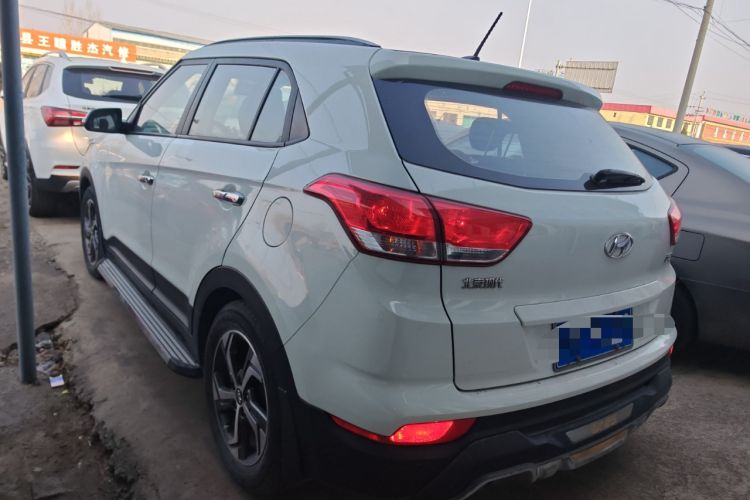 Used Hyundai ix25 2017 1.6L Automatic Smart Version
