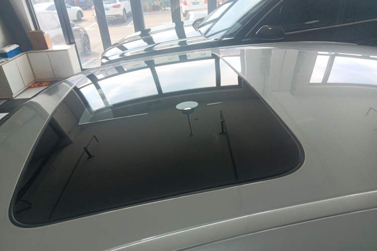 Used BMW 5 Series 2021 Updated Version 525Li Luxury Package
