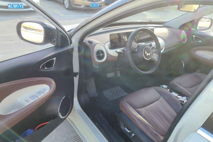 Used Wuling Bingo 2024 333 km Lingxi Connected Version