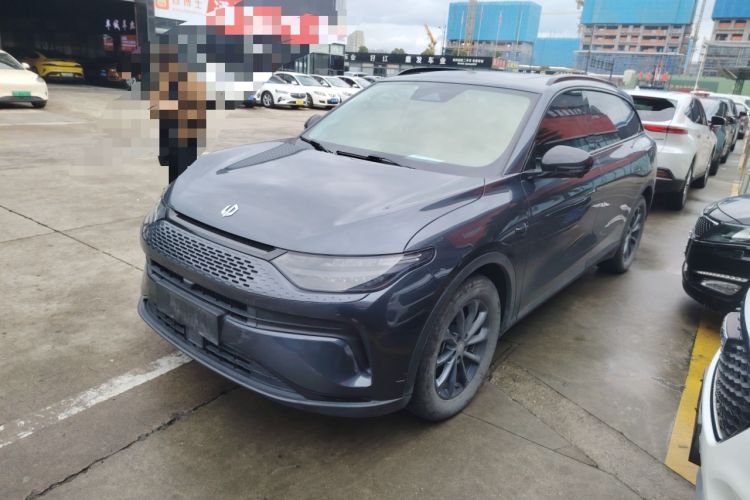 Used Leapmotor C11 2023 Extended-Range 285 Comfort Edition