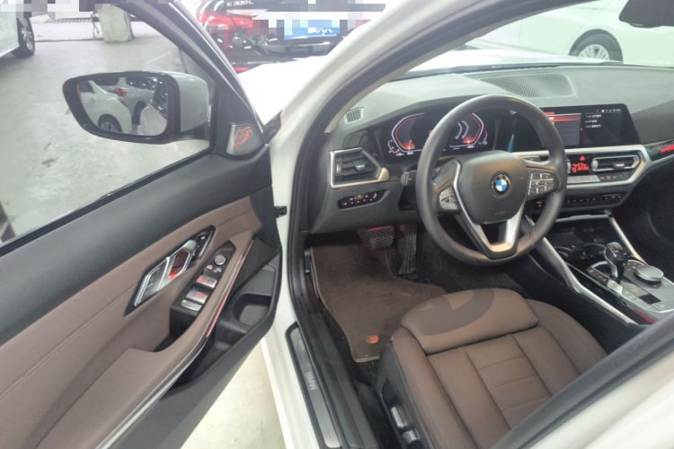 Used BMW 3 Series 2021 Second Facelift 320i Sport Package
