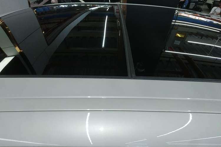 Used BMW 5 Series 2018 Revised Version 530Li Leading Edition Luxury Package
