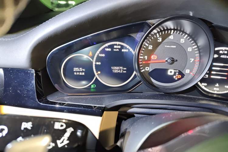 Used Porsche Cayenne 2018 Cayenne 3.0T