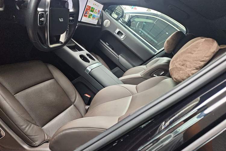 Used Li Auto L9 2023 Pro Model
