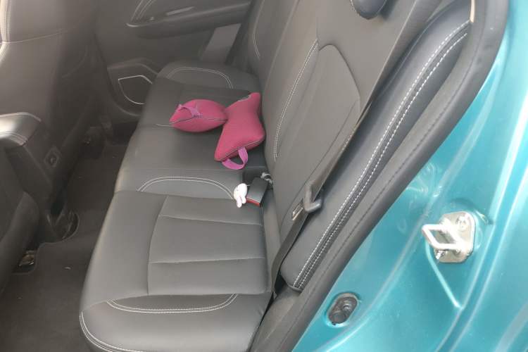 Used Geely Auto Vision X3 2019 Upgraded Model 1.5L CVT Prestige Version