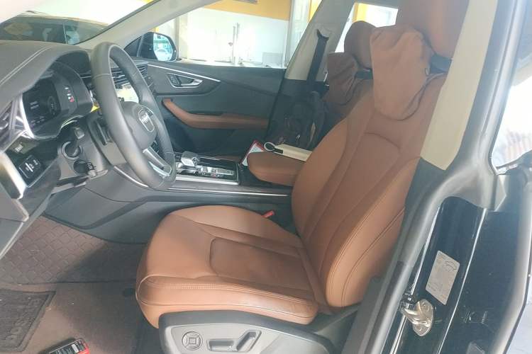 Used Audi Q8 2023 55 TFSI Luxury Dynamic Edition
