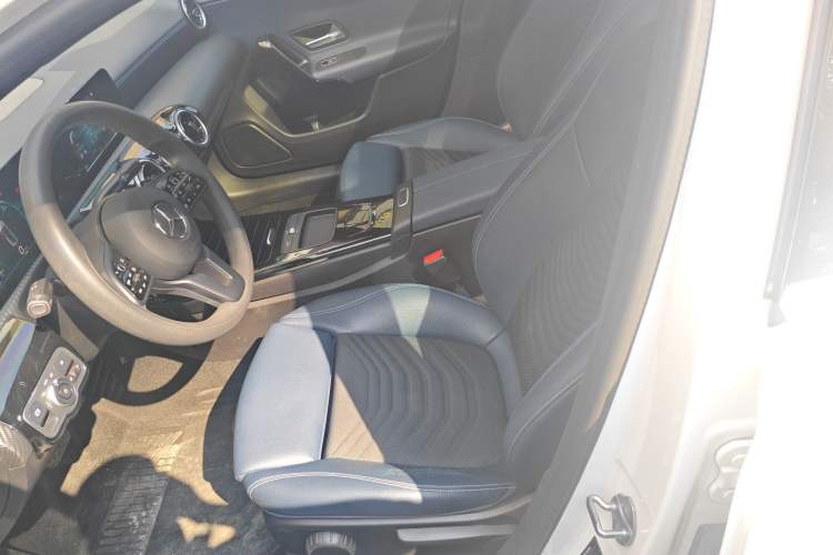 Used Mercedes-Benz A-Class 2020 A 180 L
