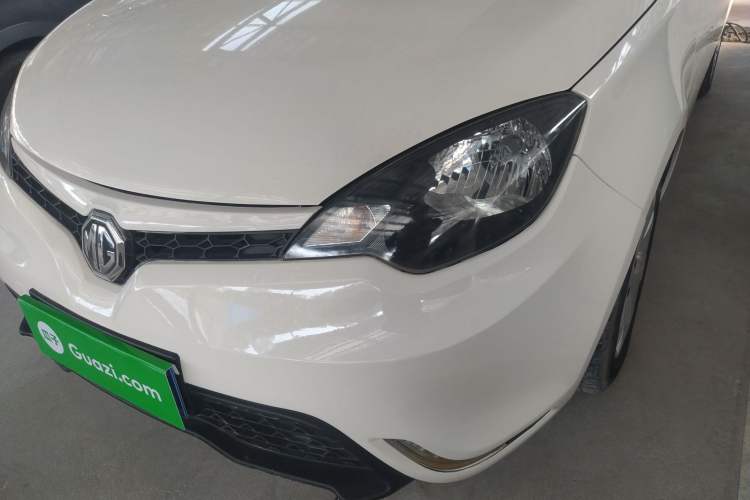 Used MG 3 2014 1.5L AMT Elite Edition