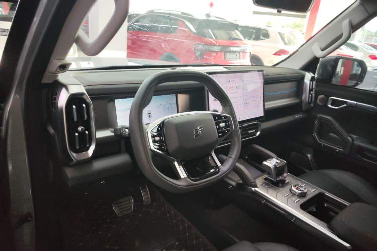 Used  Shanhai T2 2024 C-DM 129KM Linye Edition
