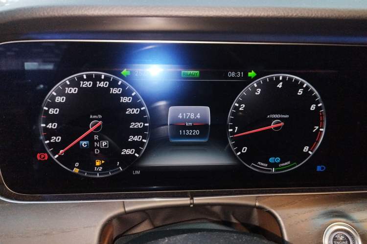 Used Mercedes-Benz E-Class 2019 E 260 L Sport Edition